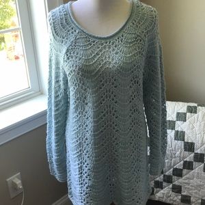 Maternity sweater